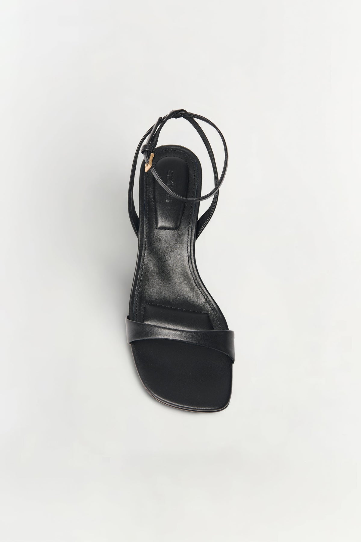 Hannah Leather Sandal