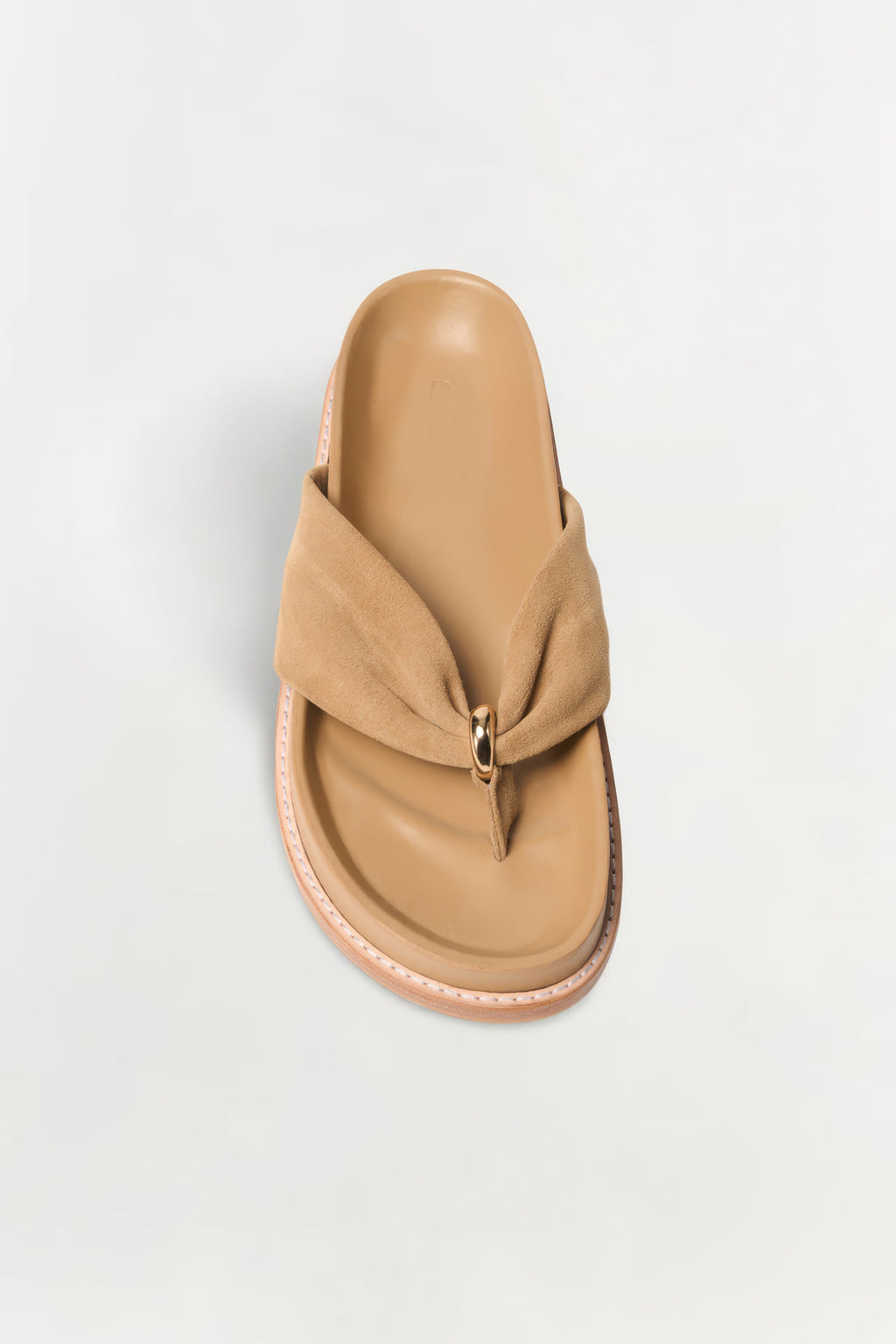 Stella Suede Sport Sandal