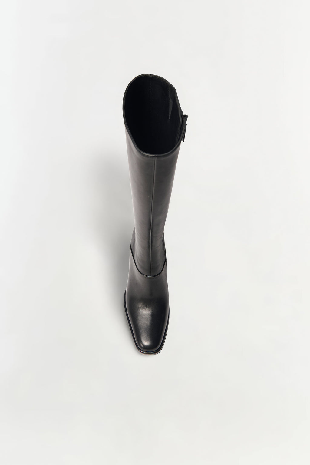 Carolyn Leather Boot