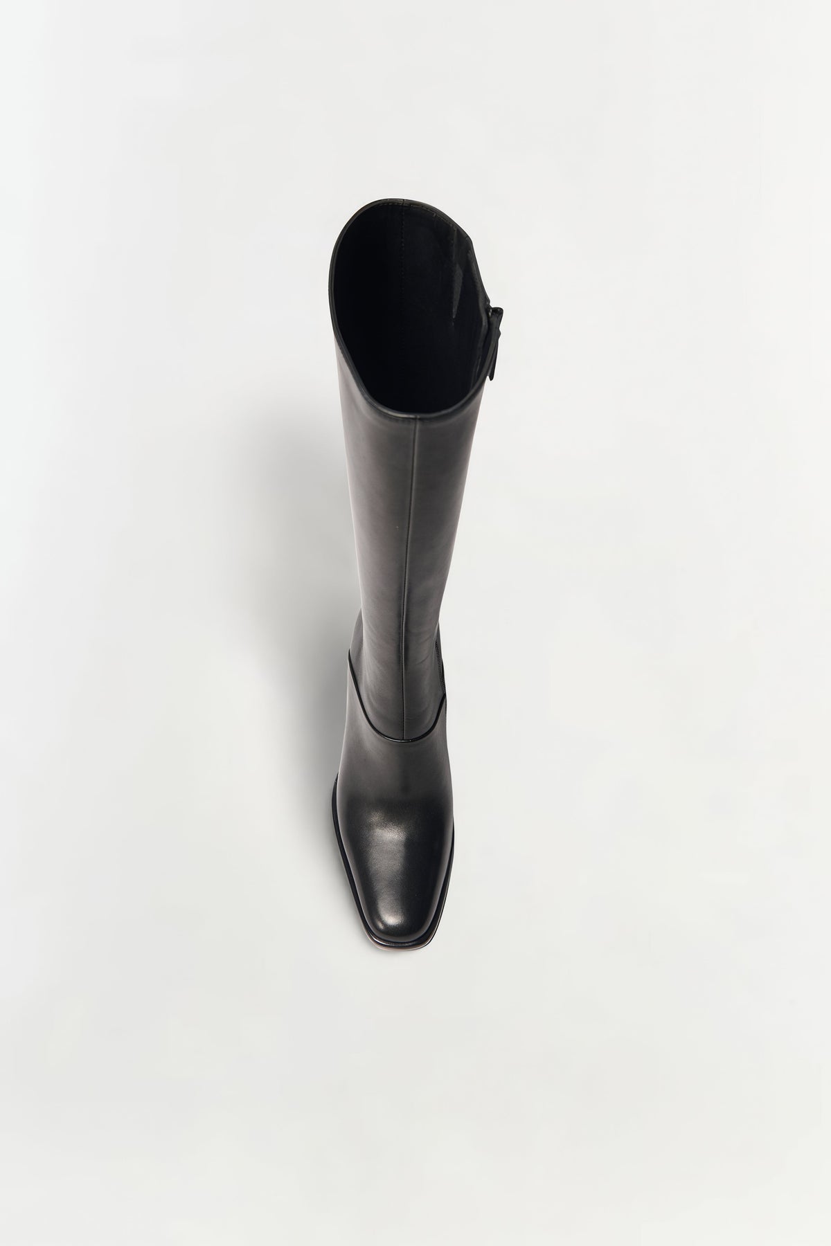 Carolyn Leather Boot