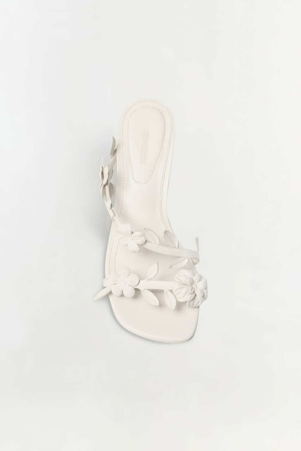 Willow Leather Strappy Sandal