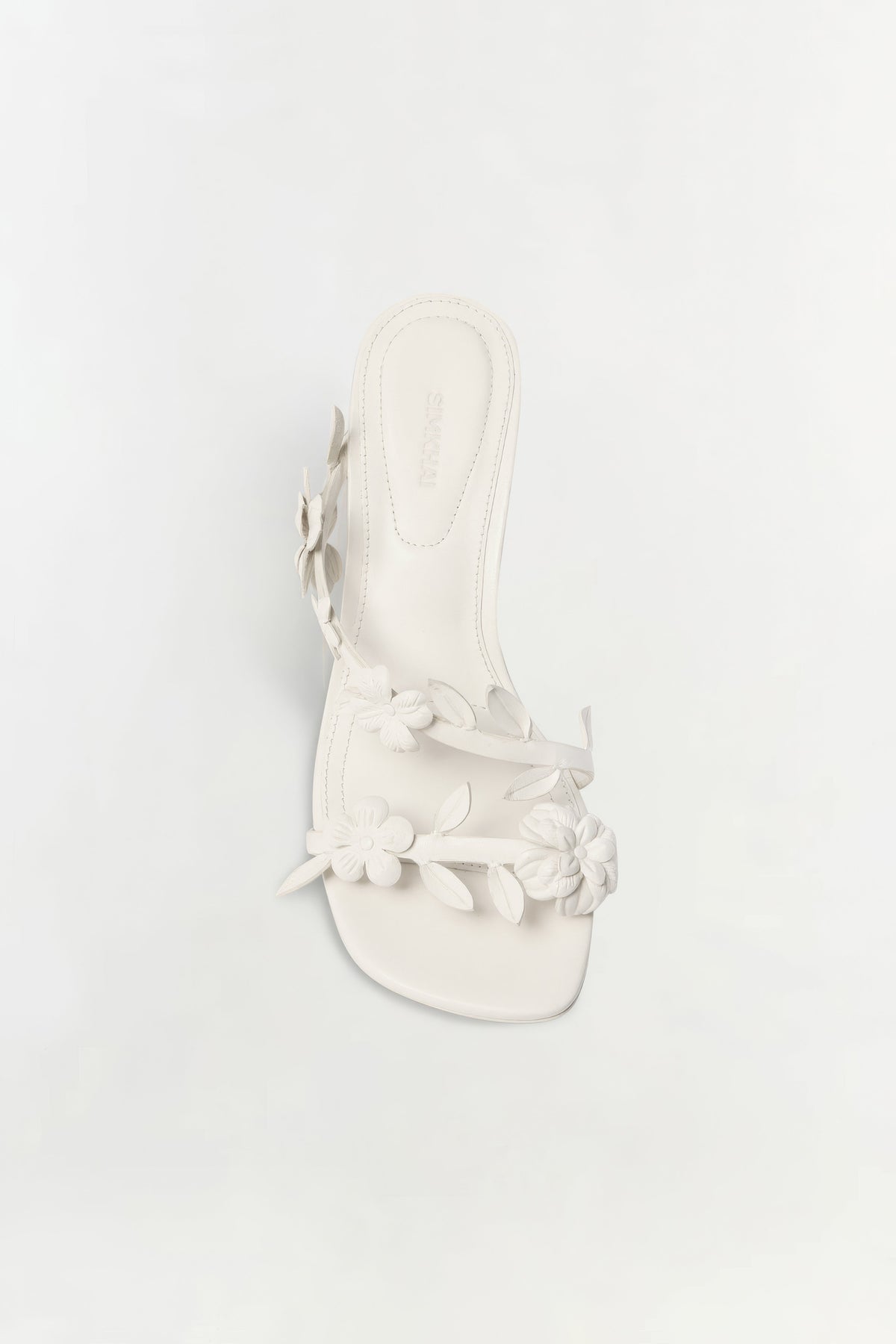 Willow Leather Strappy Sandal